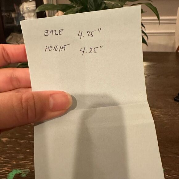 Polish Pottery 4½-inch‎ Bell Ornament Hand Painted in Boleslawiec, Poland - Picture 7 of 7